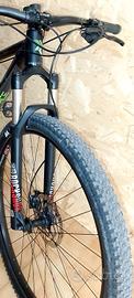 Forcella ad aria ROCkSHOX 