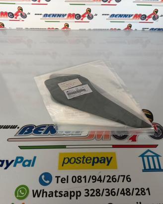 BIADESIVO SX BENELLI LEONCINO 500 TRAIL