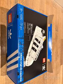 Lego adidas Superstar - 10282