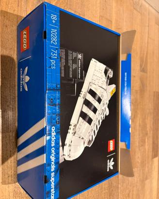 Lego adidas Superstar - 10282