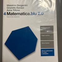 Libro “Matematica.blu 2.0” 4 Liceo Scientifico