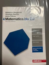 Libro “Matematica.blu 2.0” 4 Liceo Scientifico