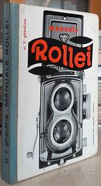 MANUALE ROLLEI - GHEDINA - FOTOGRAFIA