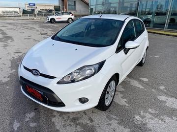 FORD Fiesta 1.4 TDCi 5p. "NEOPATENTATI"