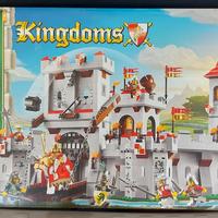 LEGO 7946 kingdoms NUOVO