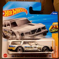 Volvo 240 drift wagon Hot Wheels