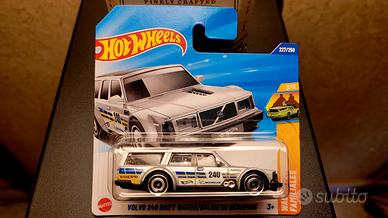 Volvo 240 drift wagon Hot Wheels