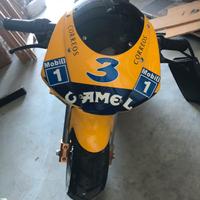 Minimoto benzina 2tempi 49cc