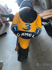 Minimoto benzina 2tempi 49cc