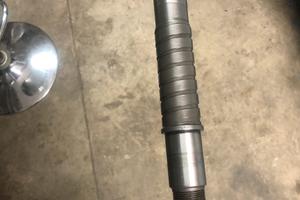 Albero trasmissione XXL  piede suzuki 250