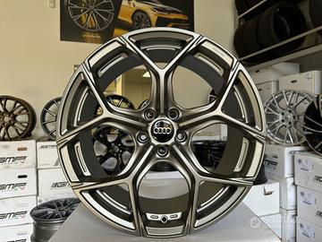 Cerchi Audi raggio 18 NUOVI cod.91832