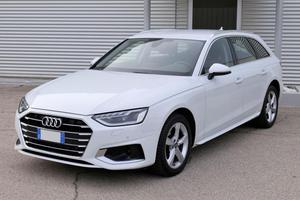 AUDI A4 Avant 2.0 170cv g-tron S-tronic Business