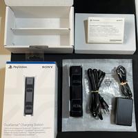 Playstation Base ricarica dualsense originale