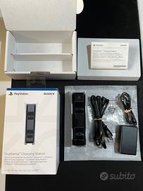 Playstation Base ricarica dualsense originale