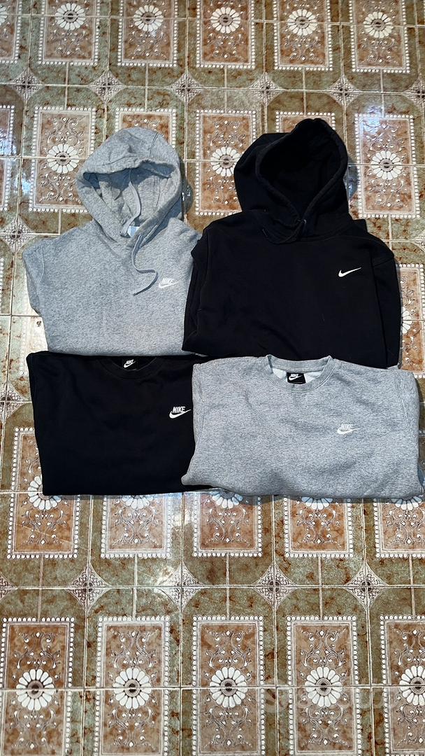 Felpe hot sale nike larghe