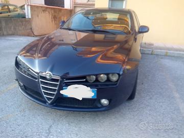 ALFA ROMEO 159 1900 DIESEL 150 CV CERTIFICATA ALFA