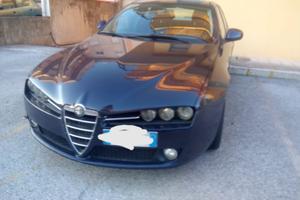 ALFA ROMEO 159 1900 DIESEL 150 CV CERTIFICATA ALFA