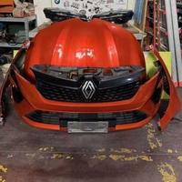 Musata completa Renault Clio 2025