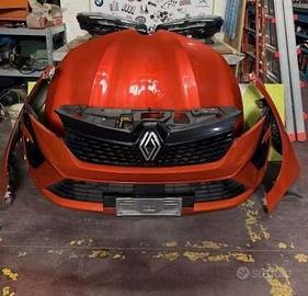 Musata completa Renault Clio 2025