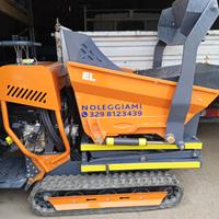 motocariola a motore idralica