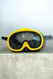 Maschera snorkeling