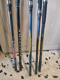 canne da surf italcanna e badbass