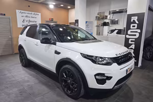 Land Rover Discovery Sport 2.0 TD4 150 CV Auto Pre