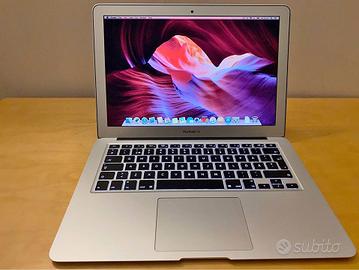 Macbook air 13’’ 8GB 256 SSD nuovo