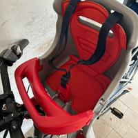 Seggiolino Bici modello Orion Okbaby