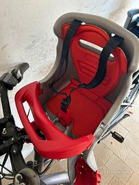 Seggiolino Bici modello Orion Okbaby
