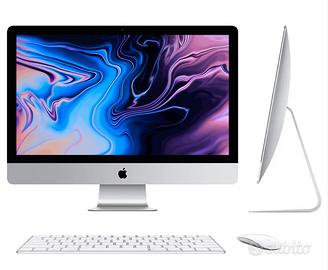 iMac da 27" con display retina 5k