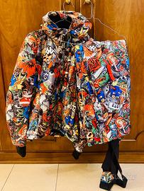 Tuta Kappa Sci/Snowboard Tattoo Limited Edition