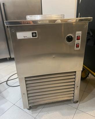 Gelatiera professionale Musso Consul