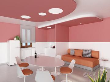 Tavolo Tulip Design Eero Saarinen ovale e rotondo