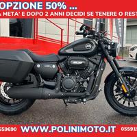 Keeway V302 C- - con valigie omaggio - Spediamo in
