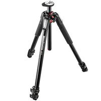 Manfrotto 055 aluminium 3-section photo tripod