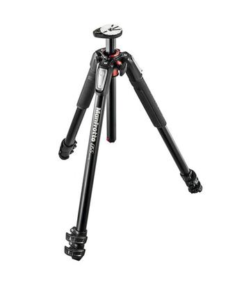 Manfrotto 055 aluminium 3-section photo tripod