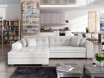 MODELLO BREMA, UN DIVANO CON LA PENISOLA LARGA!