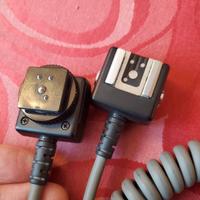 Cavo Nikon SC-17 per flash off-camera TTL