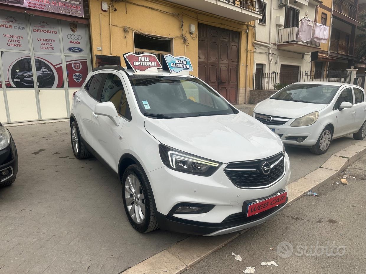 Opel Mokka 1ª serie