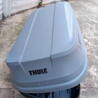 Box Baule Portapacchi Thule