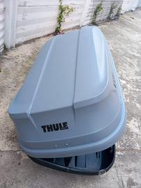 Box Baule Portapacchi Thule