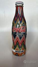 Collezione bottiglia Coca-Cola Missoni 2009