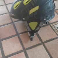 casco sci bimbo 