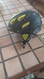 casco sci bimbo 