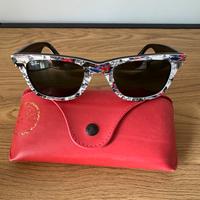 Ray-Ban RB2140 1115 50-22 Occhiali da Sole