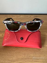 Ray-Ban RB2140 1115 50-22 Occhiali da Sole