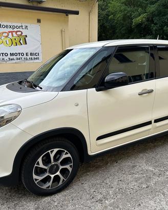 Fiat 500L 1.4 95 CV Cross
