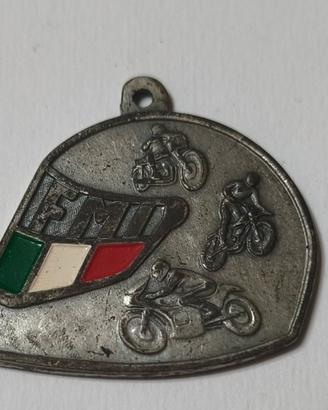COLLEZIONE SPILLE STORICHE METALLO FMI