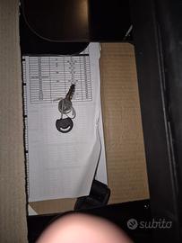 Portasci magnetico Vento 5 per auto